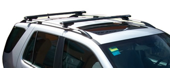 Rhino Rack Roof Racks Mercedes ML